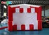 Inflatable selling booth